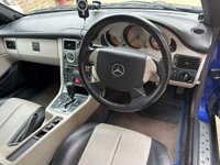 USED 2000 V MERCEDES-BENZ SLK 2.3 SLK230 Kompressor Kompressor Convertible 2dr Petrol Automatic (225 g/km, 193 bhp) SUPERB HISTORY
