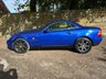 USED 2000 V MERCEDES-BENZ SLK 2.3 SLK230 Kompressor Kompressor Convertible 2dr Petrol Automatic (225 g/km, 193 bhp) SUPERB HISTORY