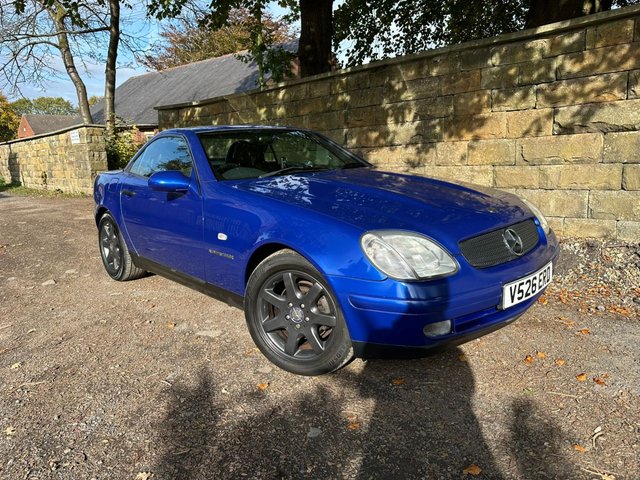 View our MERCEDES-BENZ SLK