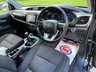 USED 2019 19 TOYOTA HI-LUX 2.4 D-4D Invincible Pickup Double Cab 4dr Diesel Manual 4WD Euro 6 (s/s) (TSS) (150 ps) ** NO VAT * *  SAT NAV **  TOWBAR