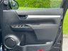 USED 2019 19 TOYOTA HI-LUX 2.4 D-4D Invincible Pickup Double Cab 4dr Diesel Manual 4WD Euro 6 (s/s) (TSS) (150 ps) ** NO VAT * *  SAT NAV **  TOWBAR