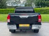USED 2019 19 TOYOTA HI-LUX 2.4 D-4D Invincible Pickup Double Cab 4dr Diesel Manual 4WD Euro 6 (s/s) (TSS) (150 ps) ** NO VAT * *  SAT NAV **  TOWBAR
