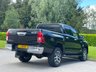 USED 2019 19 TOYOTA HI-LUX 2.4 D-4D Invincible Pickup Double Cab 4dr Diesel Manual 4WD Euro 6 (s/s) (TSS) (150 ps) ** NO VAT * *  SAT NAV **  TOWBAR