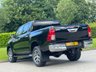 USED 2019 19 TOYOTA HI-LUX 2.4 D-4D Invincible Pickup Double Cab 4dr Diesel Manual 4WD Euro 6 (s/s) (TSS) (150 ps) ** NO VAT * *  SAT NAV **  TOWBAR