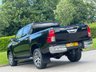 USED 2019 19 TOYOTA HI-LUX 2.4 D-4D Invincible Pickup Double Cab 4dr Diesel Manual 4WD Euro 6 (s/s) (TSS) (150 ps) ** NO VAT * *  SAT NAV **  TOWBAR