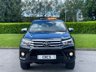 USED 2019 19 TOYOTA HI-LUX 2.4 D-4D Invincible Pickup Double Cab 4dr Diesel Manual 4WD Euro 6 (s/s) (TSS) (150 ps) ** NO VAT * *  SAT NAV **  TOWBAR