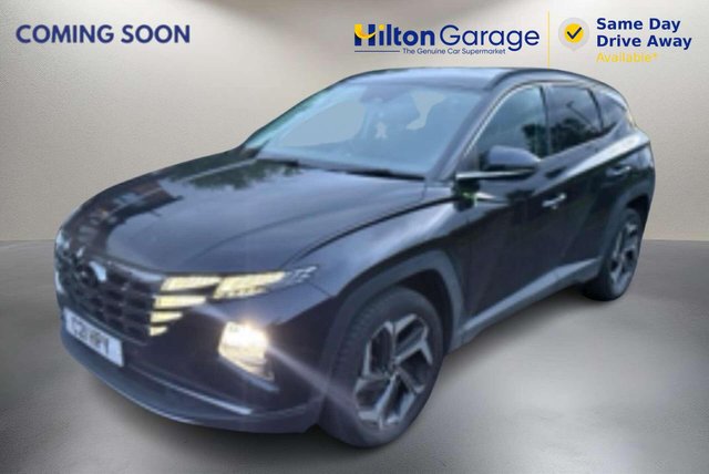 View our Hyundai Tucson 1.6 Tucson Premium TGDi HEV Auto 5dr
