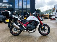USED 2023 23 HONDA CB750 Hornet - BUY ONLINE 24 HRS A DAY - FINANCE AVAILABLE - ALL TYPES OF CREDIT ACCEPTED ONLY 4,678 MILES FROM NEW