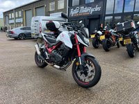 USED 2023 23 HONDA CB750 Hornet - BUY ONLINE 24 HRS A DAY - FINANCE AVAILABLE - ALL TYPES OF CREDIT ACCEPTED ONLY 4,678 MILES FROM NEW