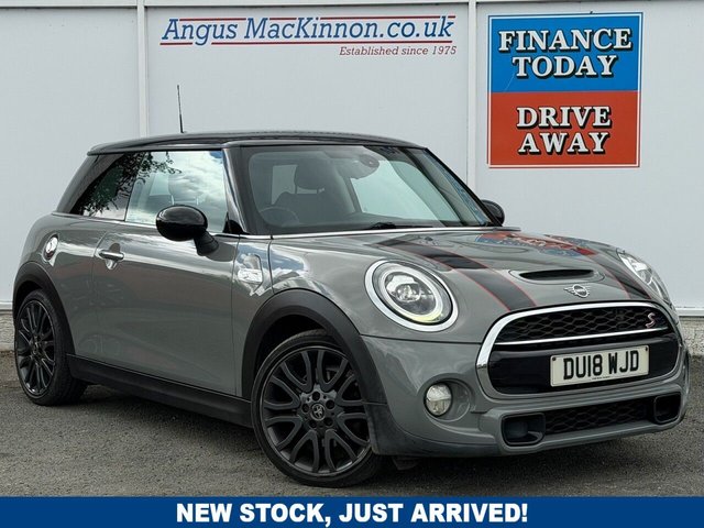 View our MINI HATCH