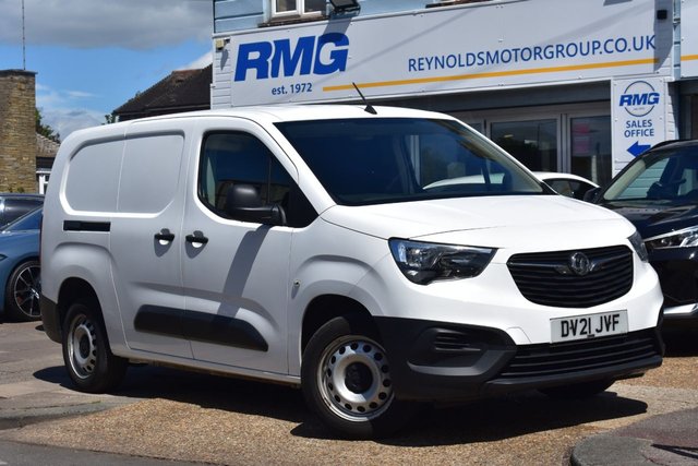 View our VAUXHALL COMBO