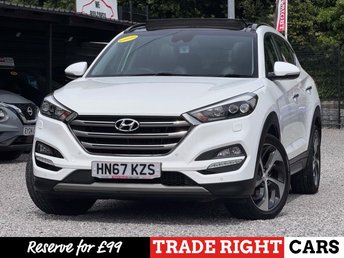 2017 HYUNDAI TUCSON