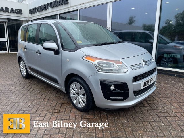 View our CITROEN C3 PICASSO