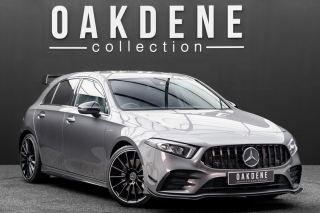 View our MERCEDES-BENZ A CLASS