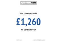 USED 2018 18 VOLKSWAGEN POLO 1.0 TSi SE Hatchback 5 Door Petrol Manual Euro 6 (s/s) (95 ps) 1 OWNER APPLE CAR PLAY
