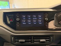 USED 2018 18 VOLKSWAGEN POLO 1.0 TSi SE Hatchback 5 Door Petrol Manual Euro 6 (s/s) (95 ps) 1 OWNER APPLE CAR PLAY