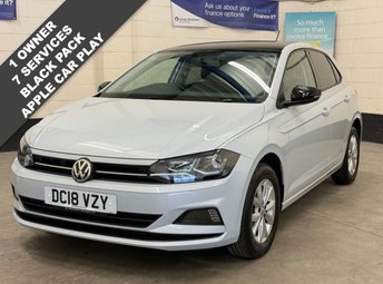 2018 VOLKSWAGEN POLO
