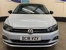 USED 2018 18 VOLKSWAGEN POLO 1.0 TSi SE Hatchback 5 Door Petrol Manual Euro 6 (s/s) (95 ps) 1 OWNER APPLE CAR PLAY