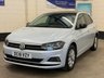 USED 2018 18 VOLKSWAGEN POLO 1.0 TSi SE Hatchback 5 Door Petrol Manual Euro 6 (s/s) (95 ps) 1 OWNER APPLE CAR PLAY