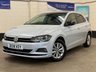 USED 2018 18 VOLKSWAGEN POLO 1.0 TSi SE Hatchback 5 Door Petrol Manual Euro 6 (s/s) (95 ps) 1 OWNER APPLE CAR PLAY