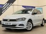 USED 2018 18 VOLKSWAGEN POLO 1.0 TSi SE Hatchback 5 Door Petrol Manual Euro 6 (s/s) (95 ps) 1 OWNER APPLE CAR PLAY