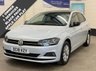 USED 2018 18 VOLKSWAGEN POLO 1.0 TSi SE Hatchback 5 Door Petrol Manual Euro 6 (s/s) (95 ps) 1 OWNER APPLE CAR PLAY