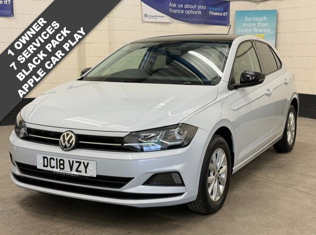 View our VOLKSWAGEN POLO
