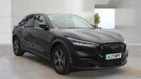 USED 2022 71 FORD MUSTANG MACH-E Standard Range 70kWh SUV 5dr Electric Automatic (269 ps) 