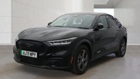 USED 2022 71 FORD MUSTANG MACH-E Standard Range 70kWh SUV 5dr Electric Automatic (269 ps) 