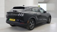 USED 2022 71 FORD MUSTANG MACH-E Standard Range 70kWh SUV 5dr Electric Automatic (269 ps) 
