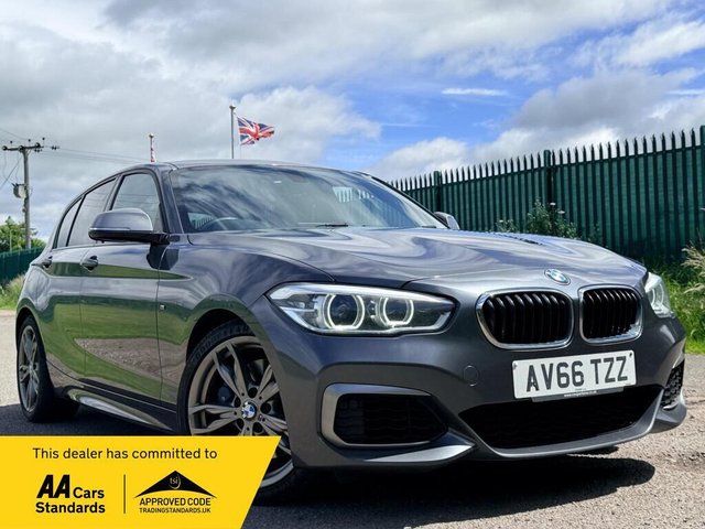 View our BMW 1 SERIES