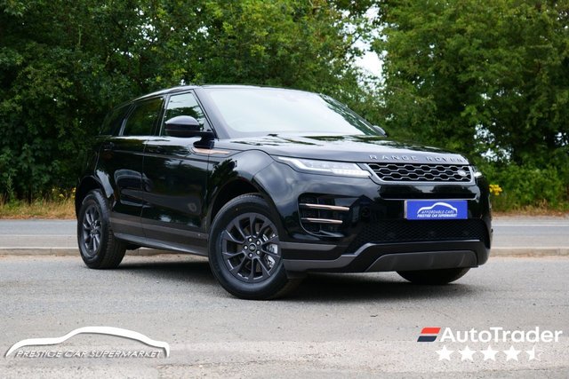 View our Land Rover Range Rover Evoque 2.0 D150 R-Dynamic SUV 5dr Diesel Manual FWD Euro 6 (s/s) (150 ps)