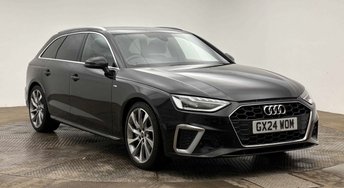 View our AUDI A4 AVANT
