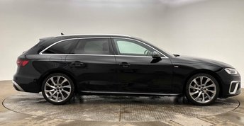 View our AUDI A4 AVANT