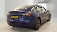 USED 2020 69 TESLA Model 3 (Dual Motor) Long Range Saloon 4dr Electric Auto 4WDE (346 ps)+2 KEYS+1 FORMER KEEPER+HISTORY+2 CABLES+HEATED LEATHER SEATS+MEDIA+PANORAMIC SUNROOF+CLIMATE+CRUISE+PARK CONTROL WITH CAMERA+NAV+DIGITAL DASH+BLUETOOTH+DIGITAL DASH+APPS+ALLOYS+CRUISE 2 KEYS+1 FORMER KEEPER+HISTORY+2 CABLES+HEATED LEATHER SEATS+MEDIA+PANORAMIC SUNROOF+CLIMATE+CRUISE+PARK CONTROL WITH CAMERA+NAV+DIGITAL DASH+BLUETOOTH+DIGITAL DASH+APPS+ALLOYS+CRUISE+HPI CLEAR