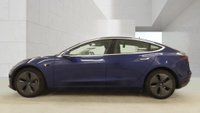 USED 2020 69 TESLA Model 3 (Dual Motor) Long Range Saloon 4dr Electric Auto 4WDE (346 ps)+2 KEYS+1 FORMER KEEPER+HISTORY+2 CABLES+HEATED LEATHER SEATS+MEDIA+PANORAMIC SUNROOF+CLIMATE+CRUISE+PARK CONTROL WITH CAMERA+NAV+DIGITAL DASH+BLUETOOTH+DIGITAL DASH+APPS+ALLOYS+CRUISE 2 KEYS+1 FORMER KEEPER+HISTORY+2 CABLES+HEATED LEATHER SEATS+MEDIA+PANORAMIC SUNROOF+CLIMATE+CRUISE+PARK CONTROL WITH CAMERA+NAV+DIGITAL DASH+BLUETOOTH+DIGITAL DASH+APPS+ALLOYS+CRUISE+HPI CLEAR