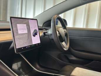 View our TESLA Model 3