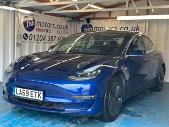 View our TESLA Model 3
