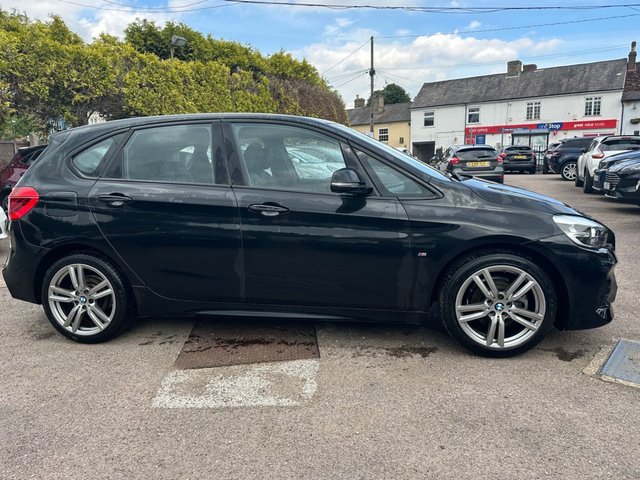 View our BMW 2 SERIES ACTIVE TOURER