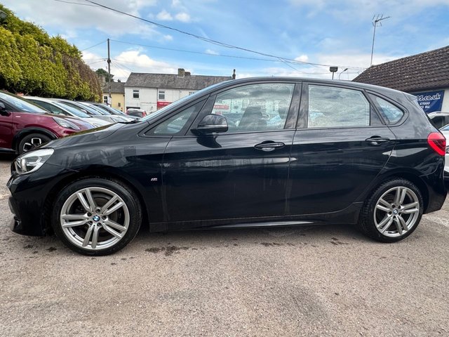 View our BMW 2 SERIES ACTIVE TOURER