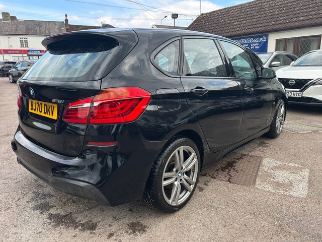 View our BMW 2 SERIES ACTIVE TOURER
