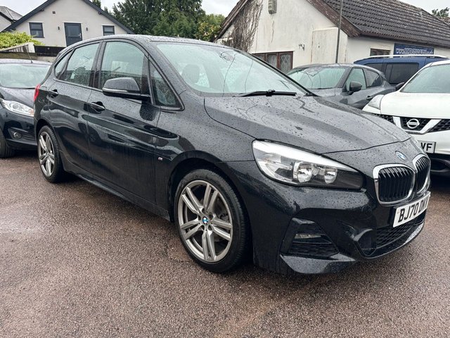 View our BMW 2 SERIES ACTIVE TOURER