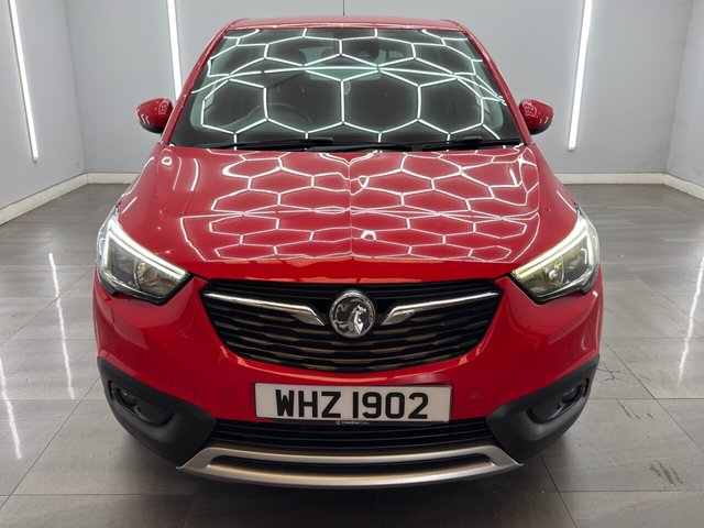 View our VAUXHALL CROSSLAND X