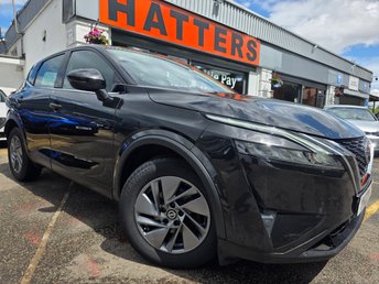 2022 NISSAN QASHQAI 1.3 DIG-T MHEV Acenta Premium SUV 5dr Petrol Hybrid Manual Euro 6 (s/s) (140 ps) &pound;11211.00