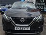 USED 2022 22 NISSAN QASHQAI 1.3 DIG-T MHEV Acenta Premium SUV 5dr Petrol Hybrid Manual Euro 6 (s/s) (140 ps) 