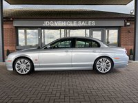 USED 2007 57 JAGUAR S-TYPE 2.7D V6 XS Saloon 4dr Diesel Manual (179 g/km, 206 bhp) 
