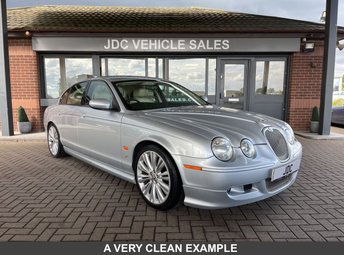 View our JAGUAR S-TYPE