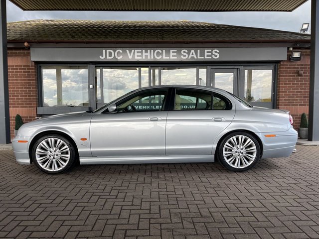 View our JAGUAR S-TYPE