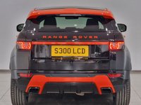 USED 2012 S LAND ROVER RANGE ROVER EVOQUE 2.2 SD4 Dynamic Lux Special Edition Barolo Dutch Black SUV 5dr Diesel Auto 4WD Euro 5 (190 ps) 