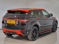 USED 2012 S LAND ROVER RANGE ROVER EVOQUE 2.2 SD4 Dynamic Lux Special Edition Barolo Dutch Black SUV 5dr Diesel Auto 4WD Euro 5 (190 ps) 